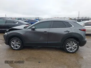 2021 Mazda CX-30 Select with VIN 3MVDMABL9MM272440, listed as a IAAI auction lot 41538691 with 55,069 mi miles and . Bid and sale history available at carsss.com. Image 15.