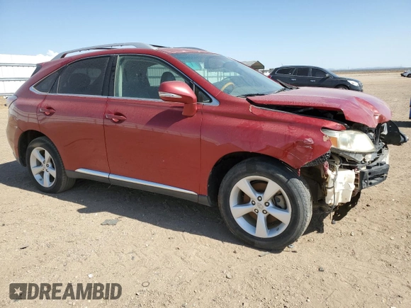 2012 Lexus RX 350 z VIN 2T2ZK1BA7CC073160, wystawiony jako Copart lot #59152155 z przebiegiem 190 984 mil mil oraz Czysty tytuł • Clean title. Historia ofert i sprzedaży dostępna na DreamBid. Obrazek 4.