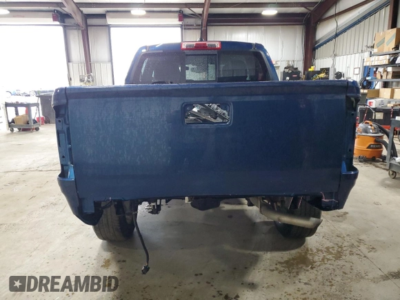 2020 GMC Canyon 4WD SLT with VIN 1GTG6DEN2L1164633, listed as a Copart auction lot 49134635 with 49,848 mi miles and Salvage Title. Bid and sale history available at carsss.com. Image 6.