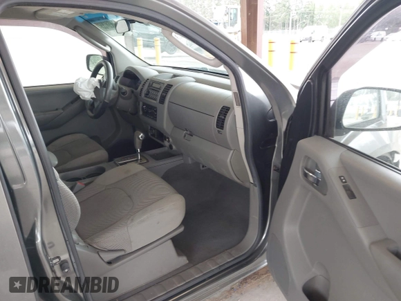 2007 Nissan Frontier SE with VIN 1N6AD09W97C441406, listed as a IAAI auction lot 42549065 with 135,906 mi miles and . Bid and sale history available at DreamBid. Image 5.