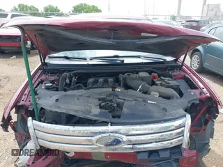2008 Ford Taurus Limited с VIN 1FAHP25W08G134166, выставлен на аукционе IAAI как лот 42295911 с пробегом 114 032 миль миль и . История ставок и продаж доступна на DreamBid. Изображение 10.
