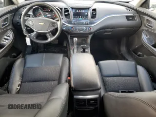 2018 Chevrolet Impala LT with VIN 2G1105S32J9159059, listed as a Copart auction lot 47295415 with 125,095 mi miles and Salvage Title. Bid and sale history available at DreamBid. Image 8.