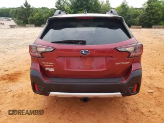 2020 Subaru Outback Limited z VIN 4S4BTANCXL3244066, wystawiony jako Copart lot #57295635 z przebiegiem 37 724 mil mil oraz Szkody całkowita. Historia ofert i sprzedaży dostępna na DreamBid. Obrazek 6.