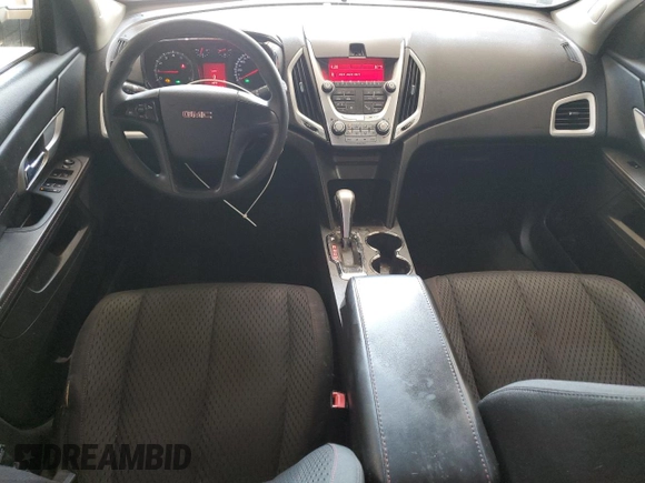 2011 GMC Terrain SLE-1 with VIN 2CTFLREC6B6415847, listed as a Copart auction lot 63406235 with 173,874 mi miles and Clean title. Bid and sale history available at DreamBid. Image 8.