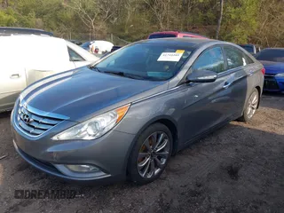 2013 Hyundai Sonata Limited with VIN 5NPEC4AB2DH678312, listed as a IAAI auction lot 41744289 with 177,406 mi miles and . Bid and sale history available at carsss.com. Image 2.