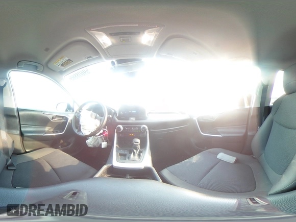 2023 Toyota RAV4 LE с VIN 2T3H1RFV6PC223660, выставлен на аукционе Copart как лот 59608865 с пробегом 43 486 миль миль и Чистый • Clean title. История ставок и продаж доступна на DreamBid. Изображение 15.