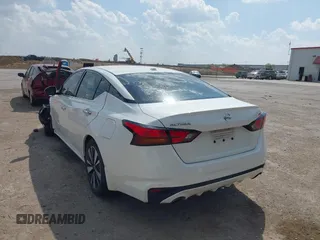 2019 Nissan Altima 2.5 SV with VIN 1N4BL4DV2KN307694, listed as a IAAI auction lot 41867957 with 53,904 mi miles. Bid and sale history available at carsss.com. Image 3.