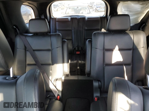 2021 Dodge Durango GT Plus with VIN 1C4RDHDG6MC661182, listed as a Copart auction lot 46071695 with 41,447 mi miles and Salvage title. Bid and sale history available at DreamBid. Image 10.