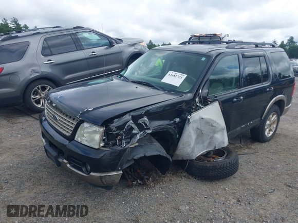 2003 Ford Explorer Eddie Bauer с VIN 1FMDU74K03ZB52737, выставлен на аукционе IAAI как лот 42682725 с пробегом 148 758 миль миль и . История ставок и продаж доступна на DreamBid. Изображение 2.