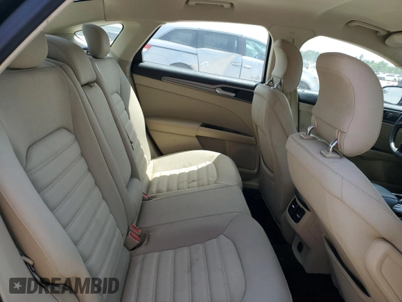 2013 Ford Fusion SE with VIN 3FA6P0HR3DR148423, listed as a Copart auction lot 54976045 with 141,182 mi miles and Clean Title. Bid and sale history available at carsss.com. Image 10.