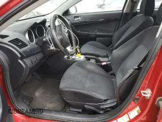 2014 Mitsubishi Lancer GT with VIN JA32U8FW3EU013654, listed as a Copart auction lot 47749015 with 94,026 mi miles and Salvage Title. Bid and sale history available at DreamBid. Image 7.