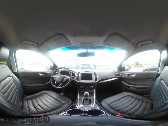 2018 Ford Edge SEL with VIN 2FMPK4J85JBB35197, listed as a IAAI auction lot 42189539 with 120,057 mi miles and . Bid and sale history available at DreamBid. Image 19.