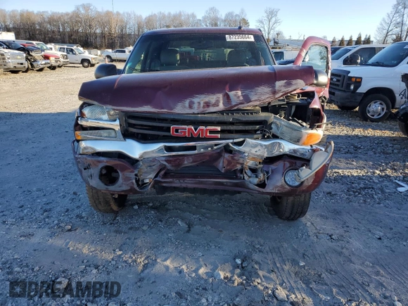 2003 GMC Sierra 1500HD SLT z VIN 1GTGK13U43F198449, wystawiony jako Copart lot #87235664 z przebiegiem Nie podano mil oraz Szkoda całkowita • Salvage title. Historia ofert i sprzedaży dostępna na DreamBid. Obrazek 5.