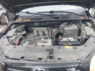 2008 Toyota RAV4 Sport with VIN JTMBK32V885051516, listed as a IAAI auction lot 41252621 with 183,150 mi miles. Bid and sale history available at carsss.com. Image 10.