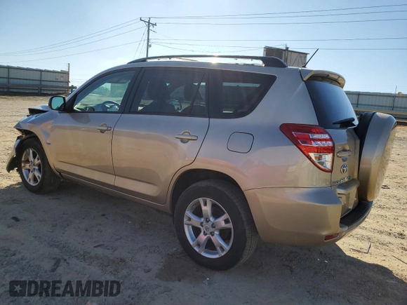 2011 Toyota RAV4 with VIN 2T3BF4DV8BW085334, listed as a Copart auction lot 45530745 with 145,236 mi miles and Salvage Title. Bid and sale history available at carsss.com. Image 2.