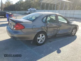 2003 Ford Taurus SE Standard with VIN 1FAFP53U83A132333, listed as a Copart auction lot 85012174 with 197,231 mi miles and Salvage Title. Bid and sale history available at carsss.com. Image 3.