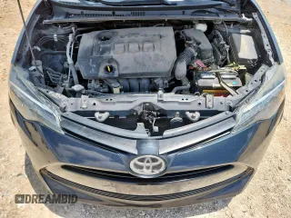 2019 Toyota Corolla L with VIN 2T1BURHE3KC172288, listed as a Copart auction lot 61043655 with 91,282 mi miles and Salvage title. Bid and sale history available at DreamBid. Image 11.