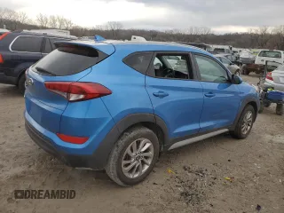 2018 Hyundai Tucson SEL Plus with VIN KM8J33A47JU689829, listed as a Copart auction lot 87070174 with 141,348 mi miles and Clean Title. Bid and sale history available at carsss.com. Image 3.