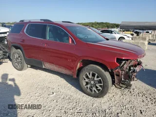 2020 GMC Acadia SLE z VIN 1GKKNKLS2LZ182288, wystawiony jako Copart lot #74062224 z przebiegiem 77 987 mil mil oraz Szkody całkowita. Historia ofert i sprzedaży dostępna na DreamBid. Obrazek 4.