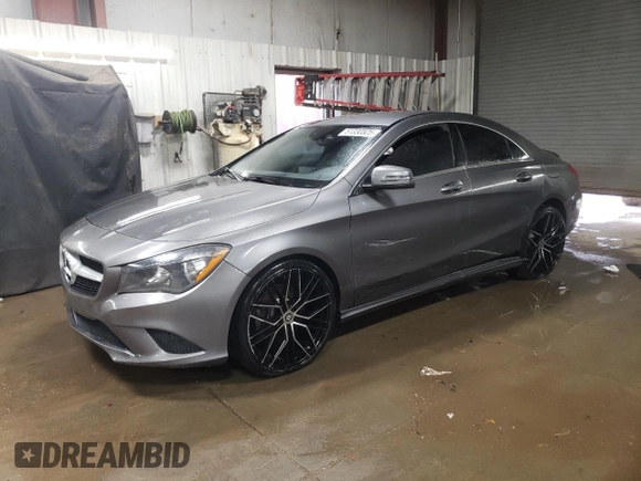 2014 Mercedes-Benz CLA 250 с VIN WDDSJ4EB4EN037544, выставлен на аукционе Copart как лот 51330525 с пробегом 119 946 миль миль и Списание • Salvage title. История ставок и продаж доступна на DreamBid. Изображение 1.
