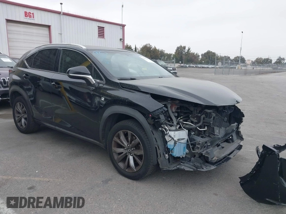 2015 Lexus NX 200t с VIN JTJYARBZXF2015552, выставлен на аукционе IAAI как лот 42491883 с пробегом 72 260 миль миль и . История ставок и продаж доступна на DreamBid. Изображение 1.