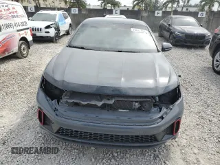 2024 Volkswagen Jetta GLI 40th Anniversary Edition z VIN 3VW9T7BU1RM017078, wystawiony jako Copart lot #76077054 z przebiegiem 12 054 mil mil oraz Szkoda całkowita • Salvage title. Historia ofert i sprzedaży dostępna na DreamBid. Obrazek 5.