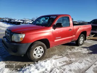 2010 Toyota Tacoma with VIN 5TENX4CN0AZ744585, listed as a Copart auction lot 43393405 with 99,975 mi miles and Clean Title. Bid and sale history available at carsss.com. Image 1.