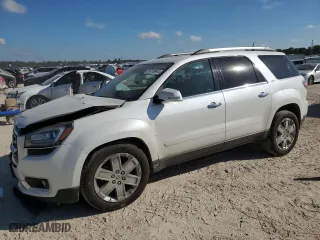 2017 GMC Acadia Limited Limited with VIN 1GKKVSKD2HJ127980, listed as a Copart auction lot 74713914 with 138,820 mi miles and Salvage Title. Bid and sale history available at carsss.com. Image 1.