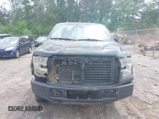 2015 Ford F-150 XLT with VIN 1FTFX1EF2FFB71167, listed as a IAAI auction lot 41947482 with Not Provided miles and . Bid and sale history available at DreamBid. Image 6.