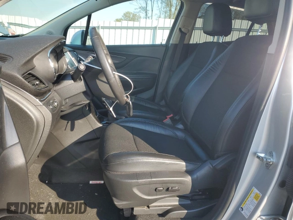 2017 Buick Encore Sport Touring с VIN KL4CJ1SB6HB053388, выставлен на аукционе Copart как лот 50759125 с пробегом 127 368 миль миль и Списание • Salvage title. История ставок и продаж доступна на DreamBid. Изображение 7.