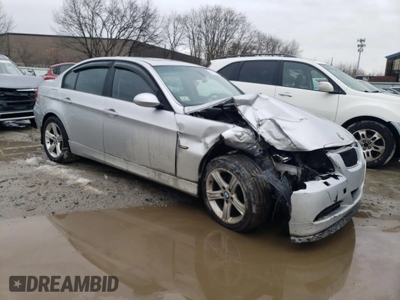 2006 BMW 3 Series 325i z VIN WBAVB13596KX46910, wystawiony jako Copart lot #60641585 z przebiegiem Nie podano mil oraz Nie do naprawy • Non repairable. Historia ofert i sprzedaży dostępna na DreamBid. Obrazek 4.