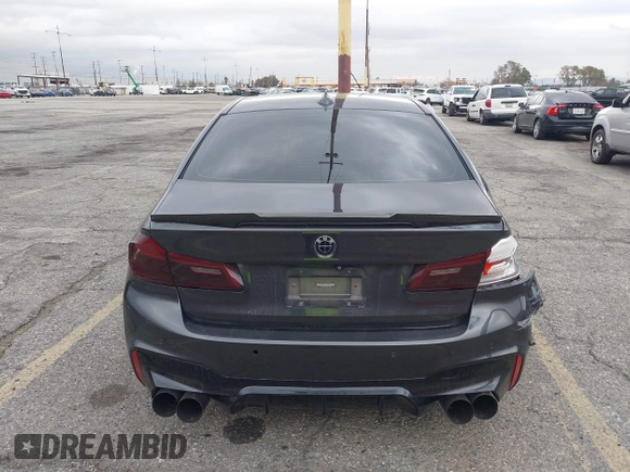 2017 BMW 5 Series 540i with VIN WBAJE5C32HG913769, listed as a IAAI auction lot 41542932 with 73,895 mi miles and . Bid and sale history available at carsss.com. Image 17.