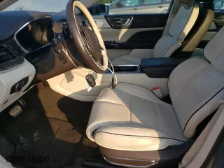 2020 Lincoln Continental Black Label with VIN 1LN6L9BC5L5604238, listed as a Copart auction lot 60297523 with 20,511 mi miles. Bid and sale history available at carsss.com. Image 7.