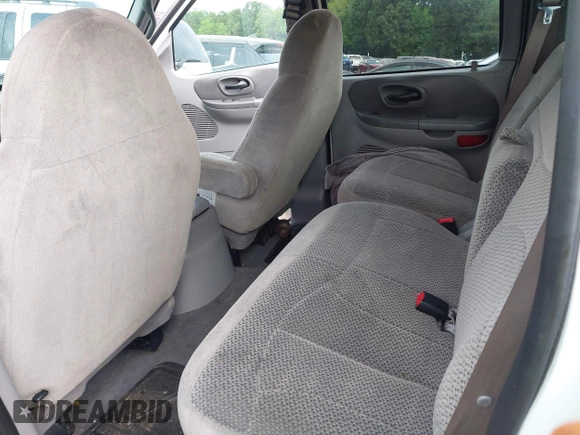 2001 Ford F-150 XLT with VIN 1FTRW08L71KF41847, listed as a IAAI auction lot 42379764 with Not provided miles and . Bid and sale history available at DreamBid. Image 8.
