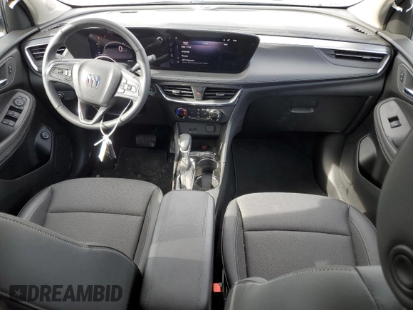 2025 Buick Encore GX Preferred z VIN KL4AMBSP7SB005664, wystawiony jako Copart lot #50201675 z przebiegiem 12 793 mil mil oraz Szkoda całkowita • Salvage title. Historia ofert i sprzedaży dostępna na DreamBid. Obrazek 8.