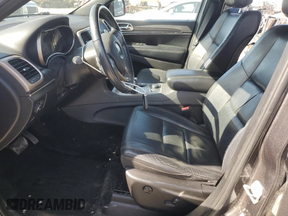 2015 Jeep Grand Cherokee Limited with VIN 1C4RJFBG4FC157894, listed as a Copart auction lot 52006285 with 153,029 mi miles and Salvage Title. Bid and sale history available at carsss.com. Image 7.