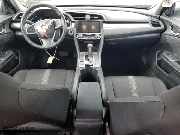 2016 Honda Civic Sedan EX with VIN 19XFC2F78GE223518, listed as a Copart auction lot 51064225 with 133,352 mi miles and Salvage Title. Bid and sale history available at carsss.com. Image 8.