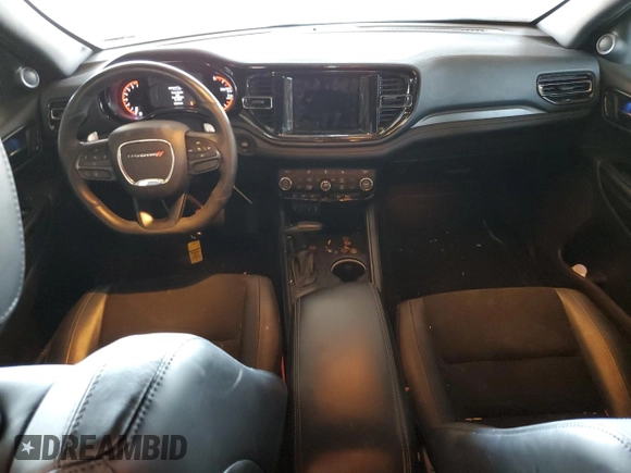 2021 Dodge Durango GT с VIN 1C4RDHDG7MC721132, выставлен на аукционе Copart как лот 60484525 с пробегом 63 643 миль миль и Списание • Salvage title. История ставок и продаж доступна на DreamBid. Изображение 8.