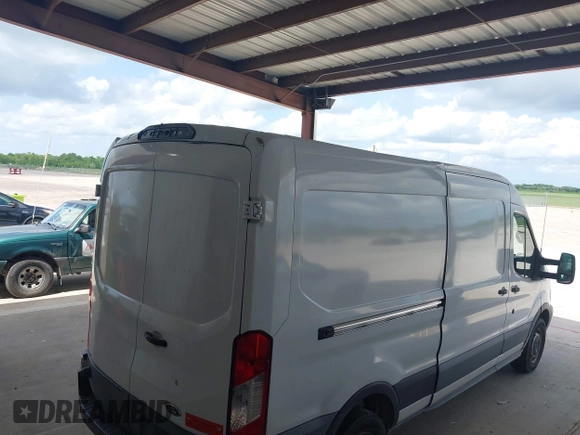 2018 Ford Transit with VIN 1FTBW2CM4JKA88168, listed as a IAAI auction lot 42350787 with 70,534 mi miles and . Bid and sale history available at DreamBid. Image 6.