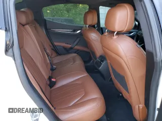2019 Maserati Ghibli с VIN ZAM57XSA3K1322916, выставлен на аукционе Copart как лот 59274125 с пробегом 145 148 миль миль и Чистый • Clean title. История ставок и продаж доступна на DreamBid. Изображение 10.