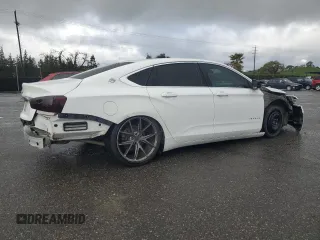 2017 Chevrolet Impala LS with VIN 2G11Z5SA0H9136538, listed as a Copart auction lot 47505965 with 145,491 mi miles and Salvage Title. Bid and sale history available at DreamBid. Image 3.