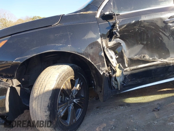 2018 Acura MDX with VIN 5J8YD3H31JL008083, listed as a IAAI auction lot 41386666 with 147,637 mi miles and . Bid and sale history available at carsss.com. Image 6.