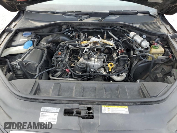 2014 Audi Q7 Premium Plus with VIN WA1LMBFE9ED010441, listed as a Copart auction lot 54121675 with 228,747 mi miles and Clean title. Bid and sale history available at DreamBid. Image 11.