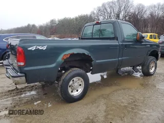 2004 Ford F-350 XL with VIN 1FTSF31L94EE04201, listed as a Copart auction lot 83275484 with 55,446 mi miles and Clean Title. Bid and sale history available at DreamBid. Image 3.
