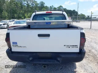 2009 Toyota Tacoma PreRunner with VIN 3TMJU62NX9M091048, listed as a IAAI auction lot 42272791 with 208,257 mi miles and . Bid and sale history available at DreamBid. Image 16.