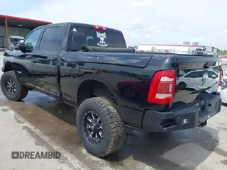 2020 Ram 2500 Tradesman with VIN 3C6UR5CJXLG267291, listed as a IAAI auction lot 42002310 with 89,706 mi miles and . Bid and sale history available at DreamBid. Image 3.
