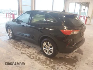 2020 Ford Escape S with VIN 1FMCU0F66LUB67615, listed as a IAAI auction lot 42161163 with 56,819 mi miles and . Bid and sale history available at DreamBid. Image 3.