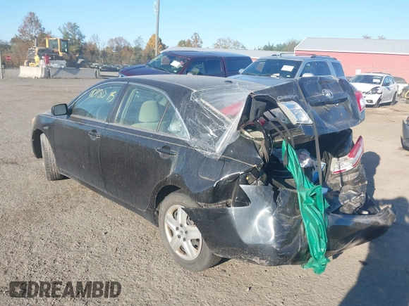 2010 Toyota Camry with VIN 4T1BF3EK3AU042980, listed as a IAAI auction lot 40480115 with 223,499 mi miles and . Bid and sale history available at DreamBid. Image 3.