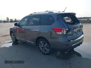 2016 Nissan Pathfinder S with VIN 5N1AR2MM6GC653522, listed as a IAAI auction lot 41920988 with 140,001 mi miles and . Bid and sale history available at DreamBid. Image 18.