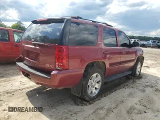 2007 GMC Yukon SLT z VIN 1GKFC13J67R234911, wystawiony jako Copart lot #56944045 z przebiegiem Nie podano mil oraz Szkoda całkowita • Salvage title. Historia ofert i sprzedaży dostępna na DreamBid. Obrazek 3.